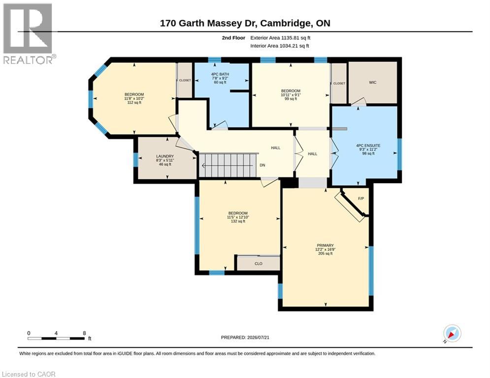 170 Garth Massey Drive, Cambridge, Ontario  N1T 2G4 - Photo 44 - 40852312