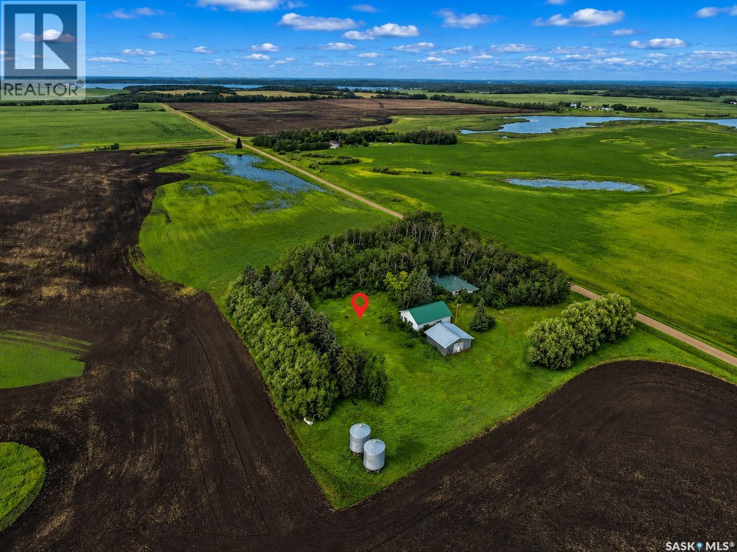 Rm of Shelbrook Land, Shellbrook Rm No. 493, Saskatchewan
