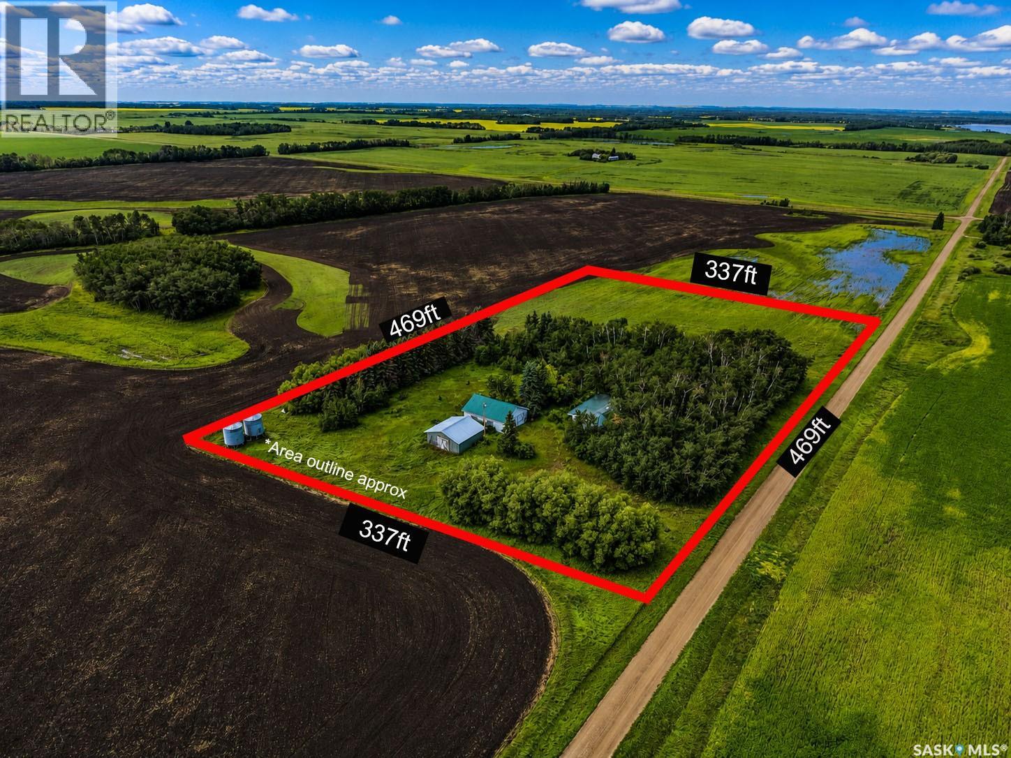 Rm Of Shelbrook Land, Shellbrook Rm No. 493, Saskatchewan  S0J 2E0 - Photo 2 - SK044020