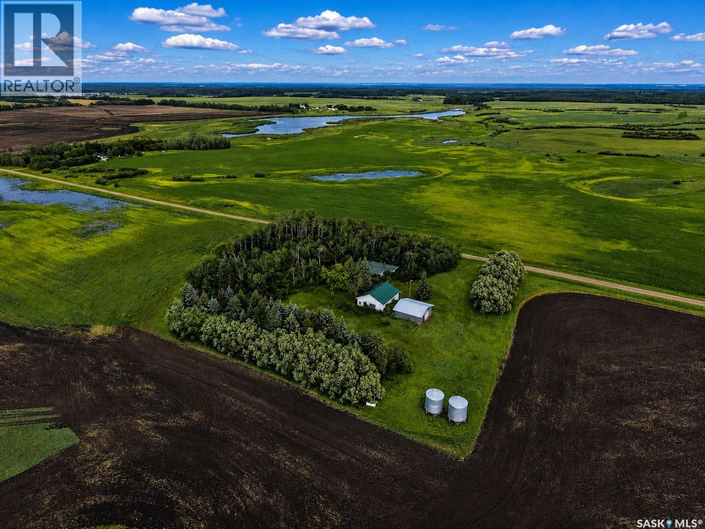 Rm Of Shelbrook Land, Shellbrook Rm No. 493, Saskatchewan  S0J 2E0 - Photo 5 - SK044020