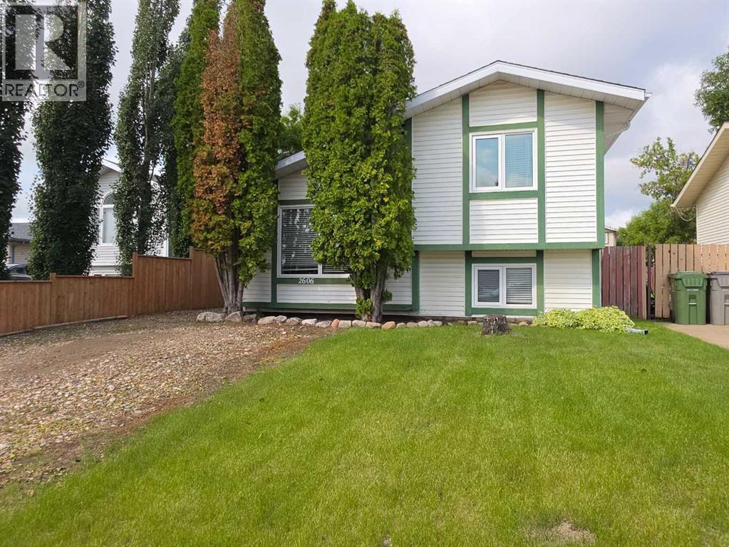 2606 46th Avenue, Lloydminster, Saskatchewan