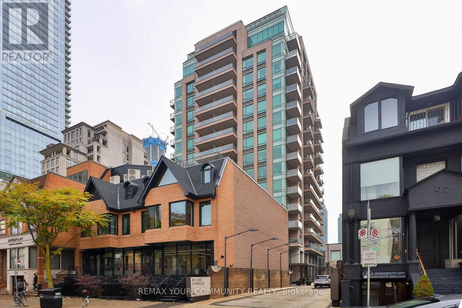 802 - 80 Yorkville Avenue, Toronto, Ontario  M5R 2C2 - Photo 41 - C13621530