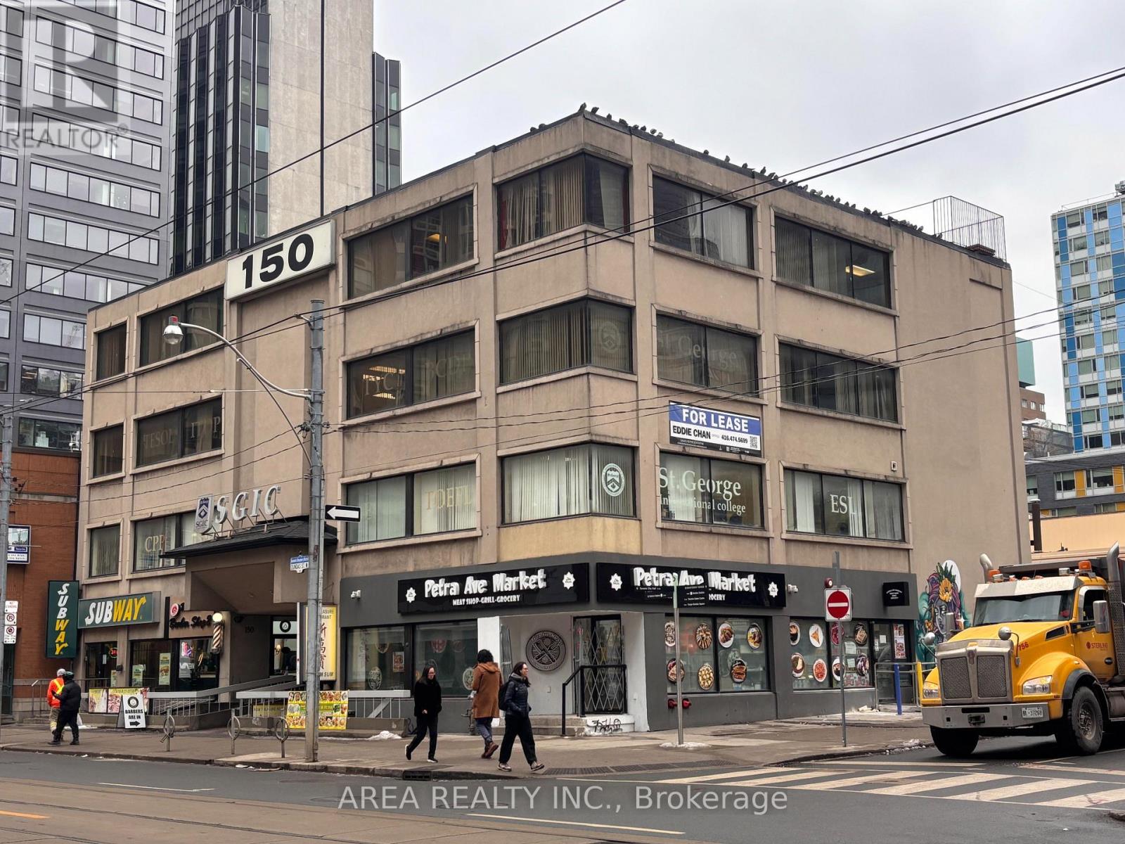 2nd & 4th Level - 150 Dundas Street W, Toronto (Bay Street Corridor), Ontario  M5G 1C6 - Photo 1 - C13621562