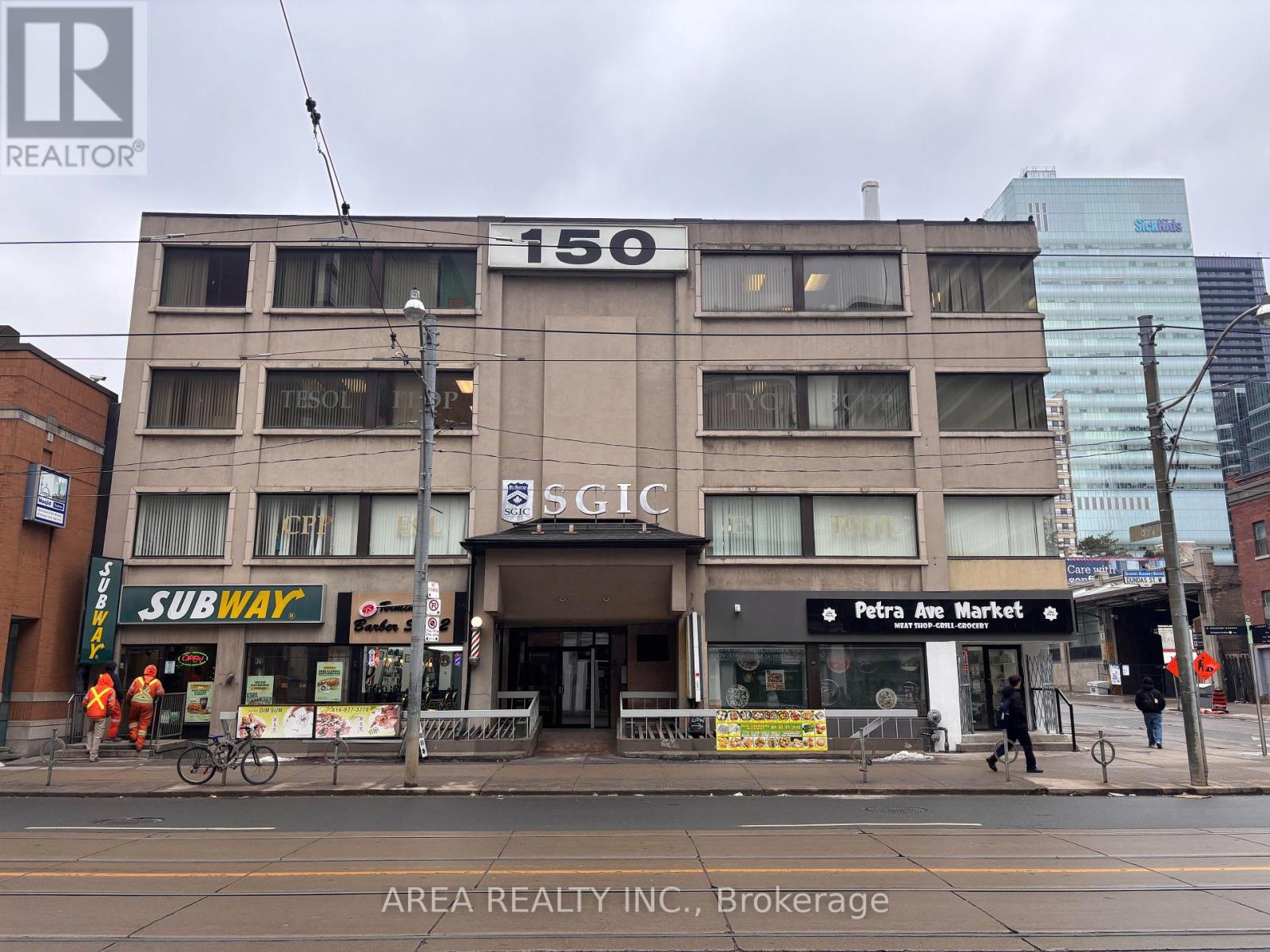 2nd & 4th Level - 150 Dundas Street W, Toronto (Bay Street Corridor), Ontario  M5G 1C6 - Photo 2 - C13621562