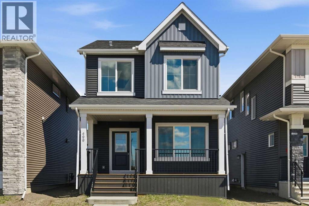 499 Lawthorn Way SE, Airdrie, Alberta