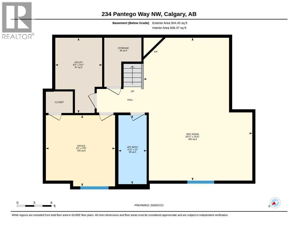 234 Pantego Way NW, Calgary, Alberta  T3K 0C2 - Photo 50 - A2331994