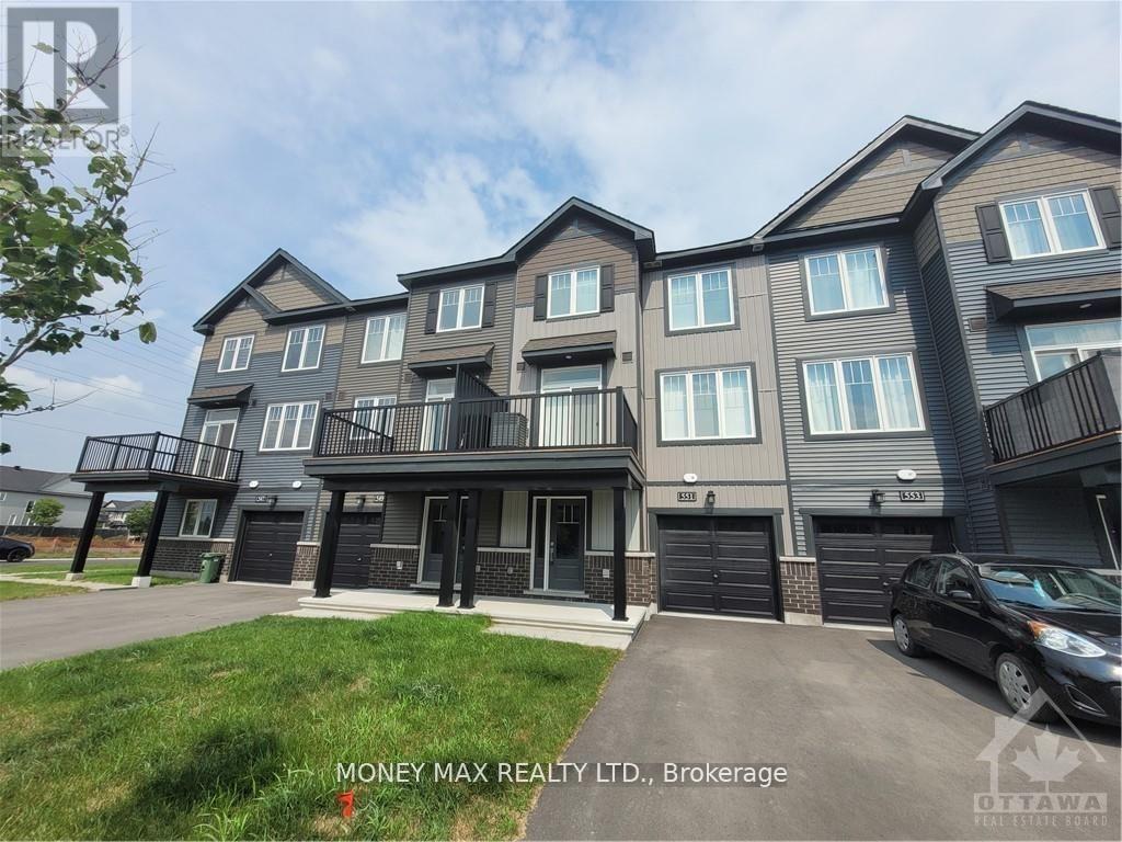 551 CLEMENCY CRESCENT, ottawa, Ontario