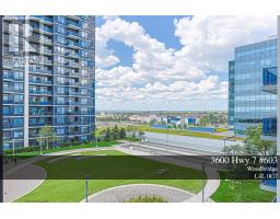 603 - 3600 HIGHWAY 7 ROAD, Vaughan, Ontario
