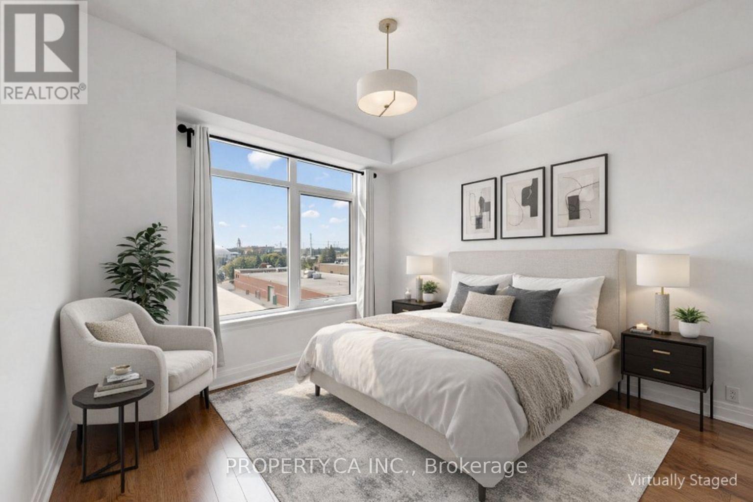 516 - 24 Woodstream Boulevard, Vaughan, Ontario  L4L 8C4 - Photo 3 - N13615670