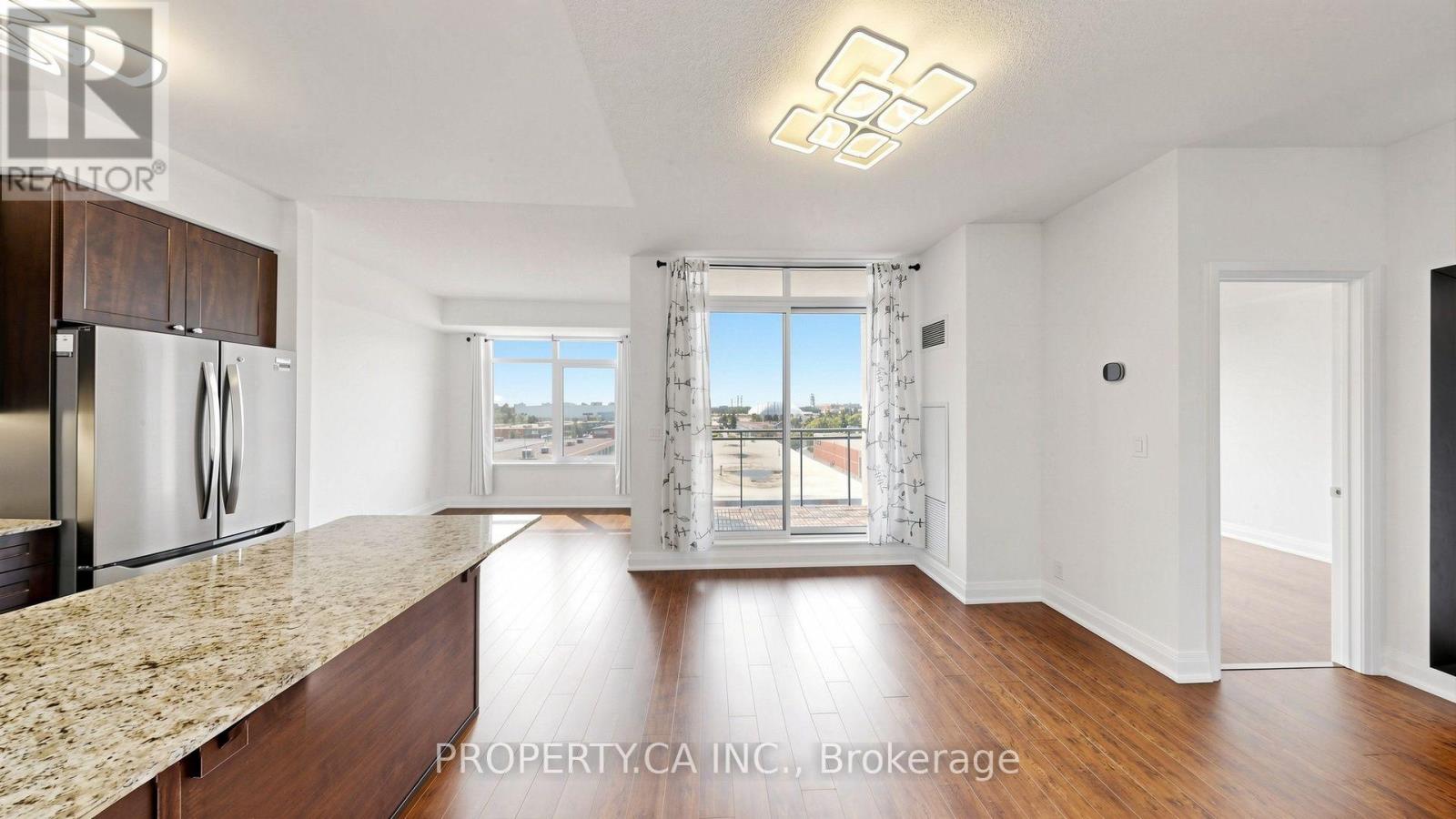 516 - 24 Woodstream Boulevard, Vaughan, Ontario  L4L 8C4 - Photo 5 - N13615670