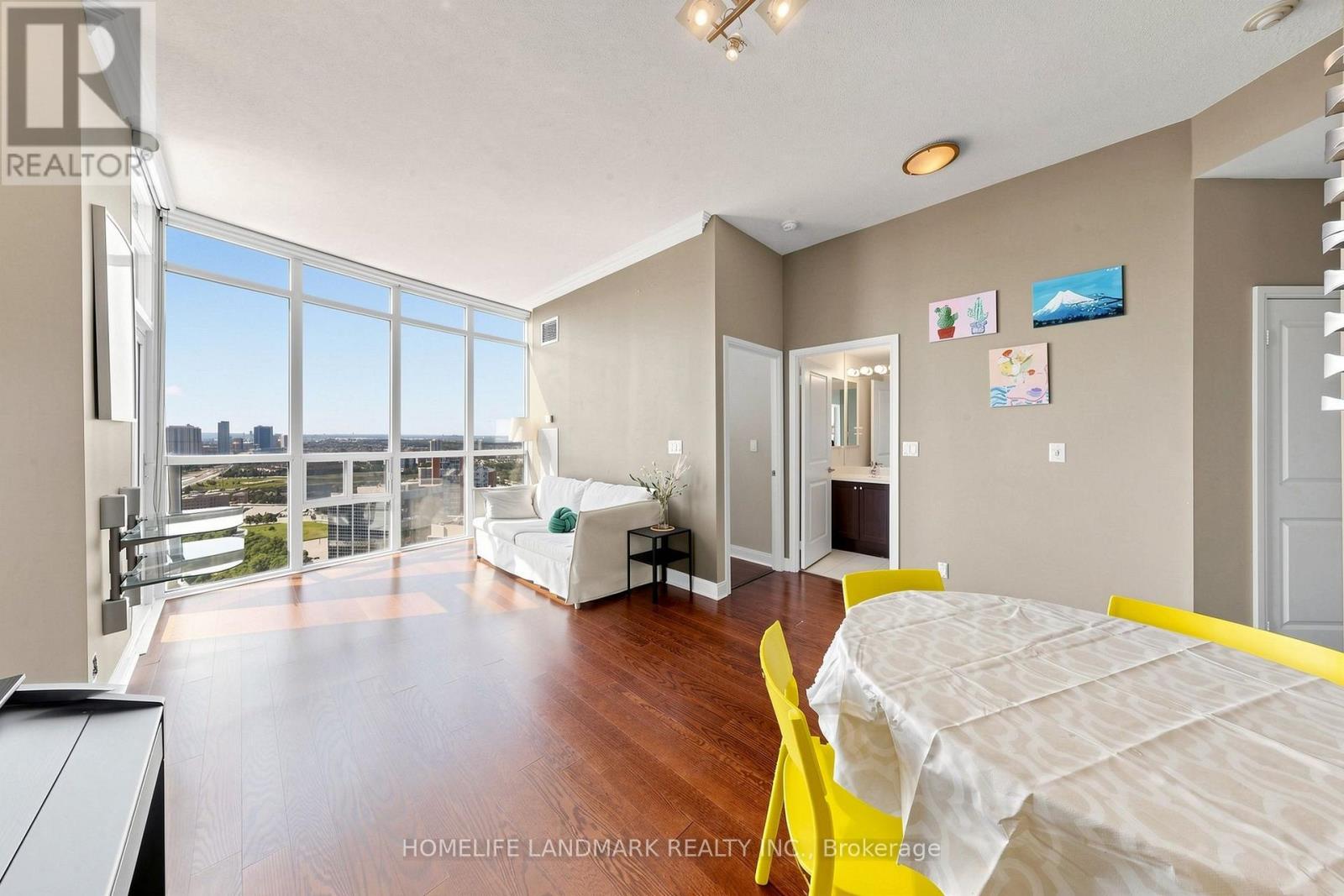 3508 - 80 Absolute Avenue, Mississauga, Ontario  L4Z 0A5 - Photo 10 - W13621482
