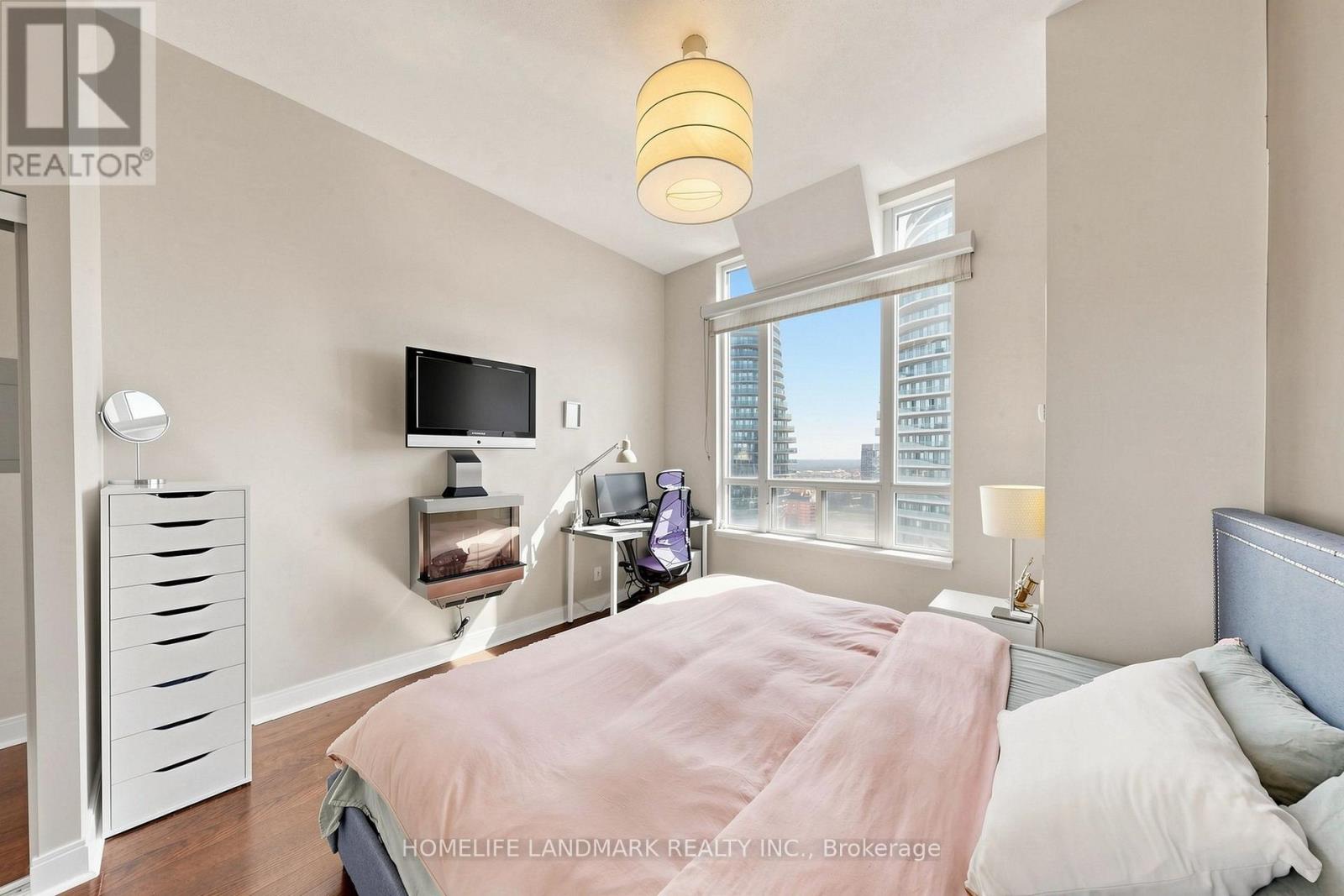 3508 - 80 Absolute Avenue, Mississauga, Ontario  L4Z 0A5 - Photo 20 - W13621482