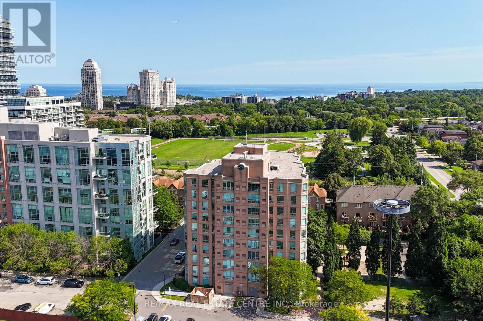 706 - 190 Manitoba Street, Toronto, Ontario  M8Y 3Y8 - Photo 2 - W13621516