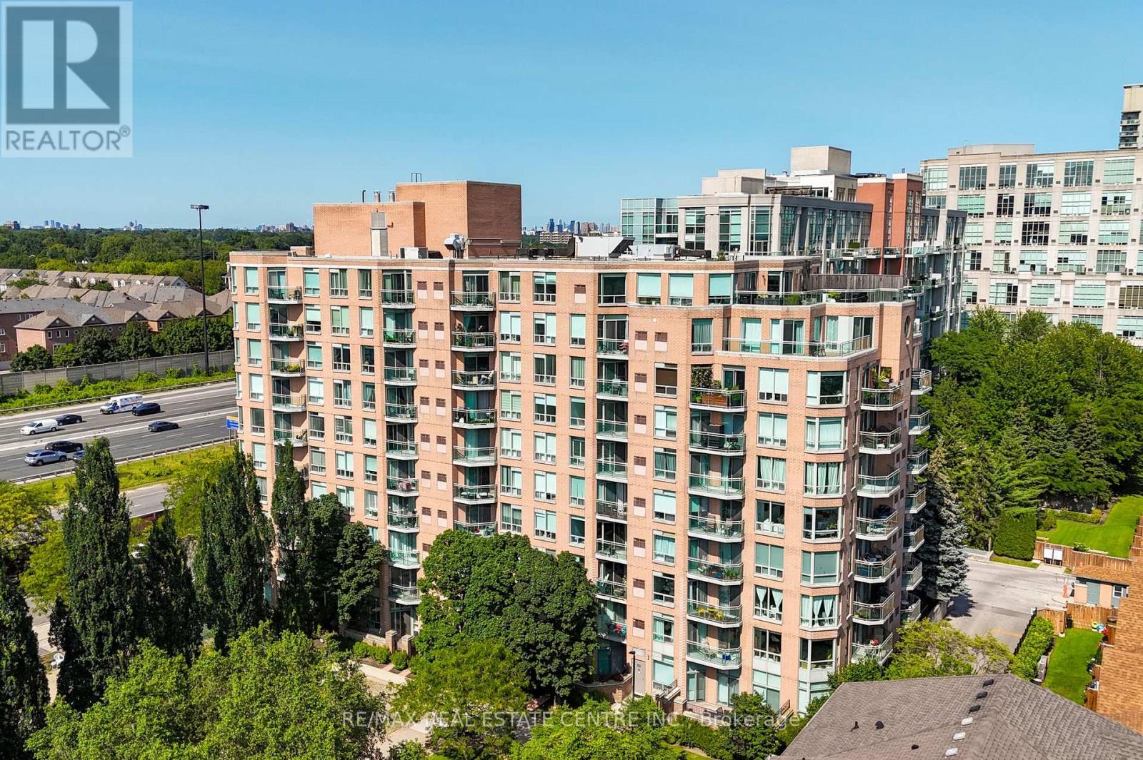706 - 190 Manitoba Street, Toronto, Ontario  M8Y 3Y8 - Photo 3 - W13621516