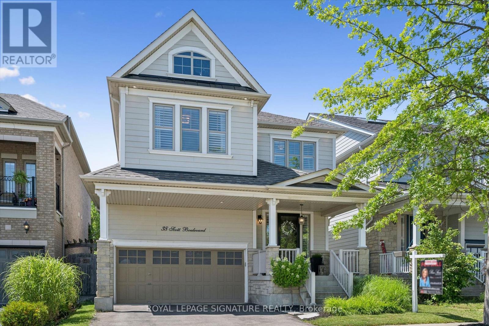 38 SCOTT BOULEVARD, milton (sc scott), Ontario