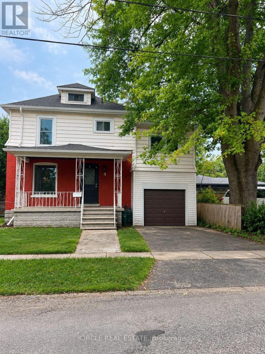 4 CHELSEA STREET, St. Catharines, Ontario