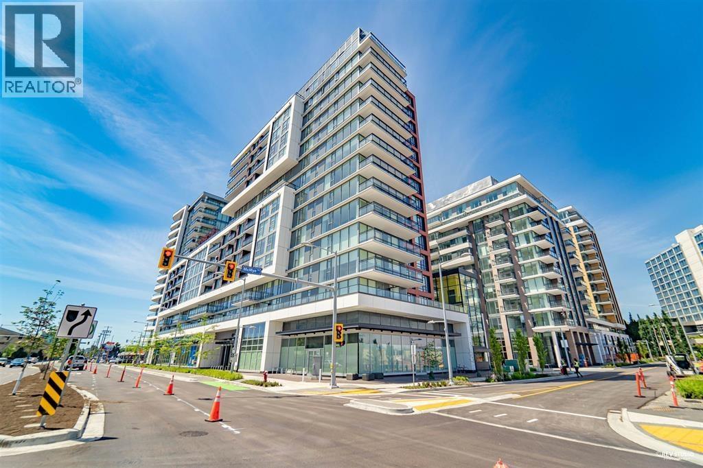 608 3331 NO. 3 ROAD, Richmond, British Columbia