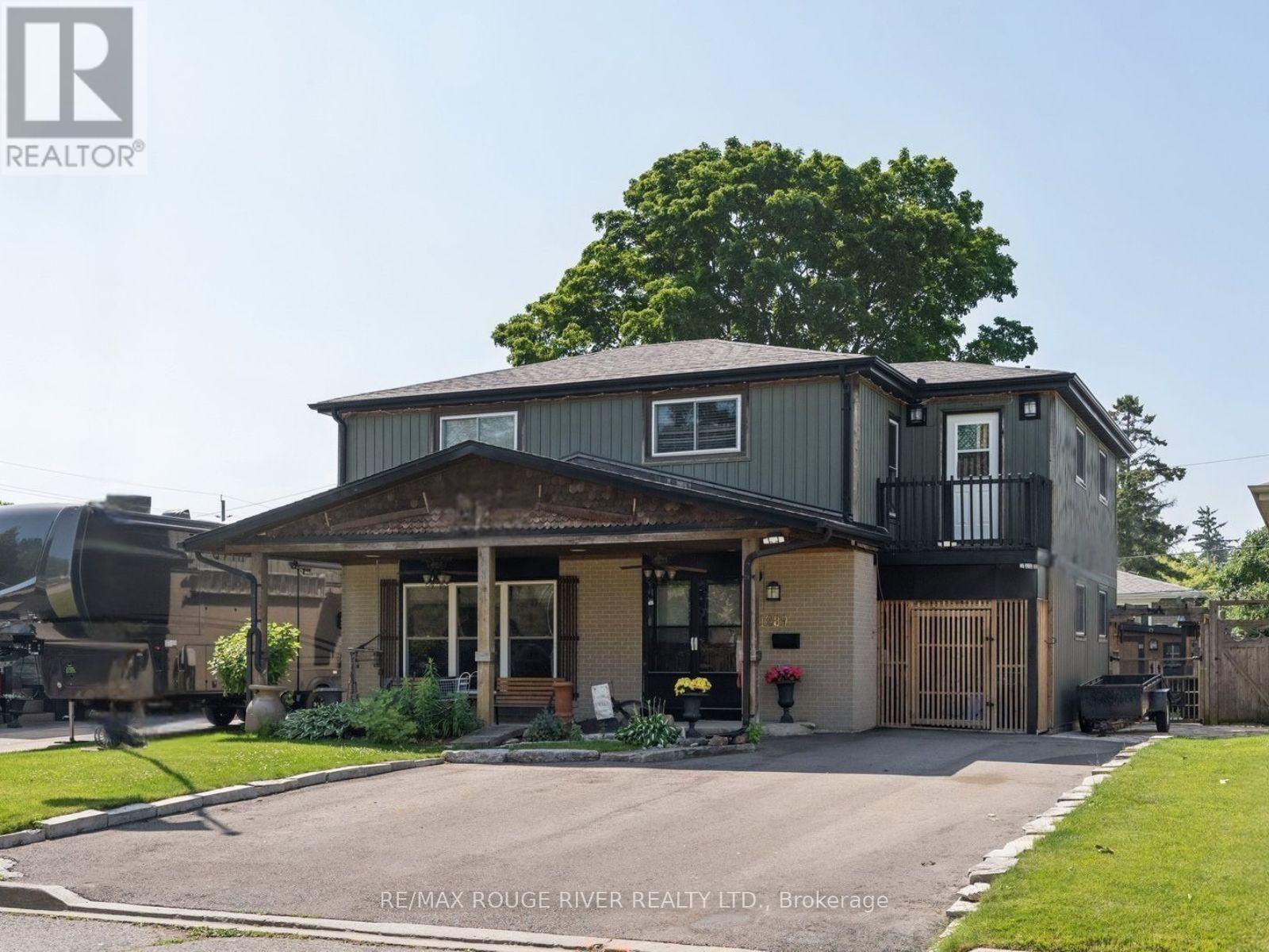 1289 ILONA PARK ROAD, Pickering, Ontario