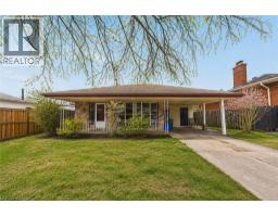 71 HOOVER Crescent, Hamilton, Ontario