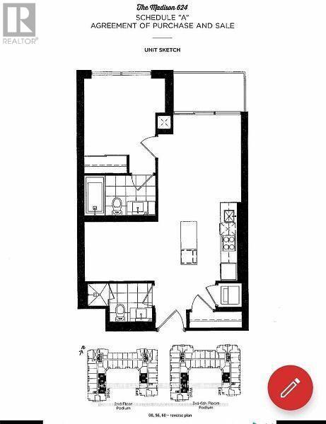 Suite 560 - 31 Tippett Road, Toronto, Ontario M3H 0C8 - Photo 20 - C13576938