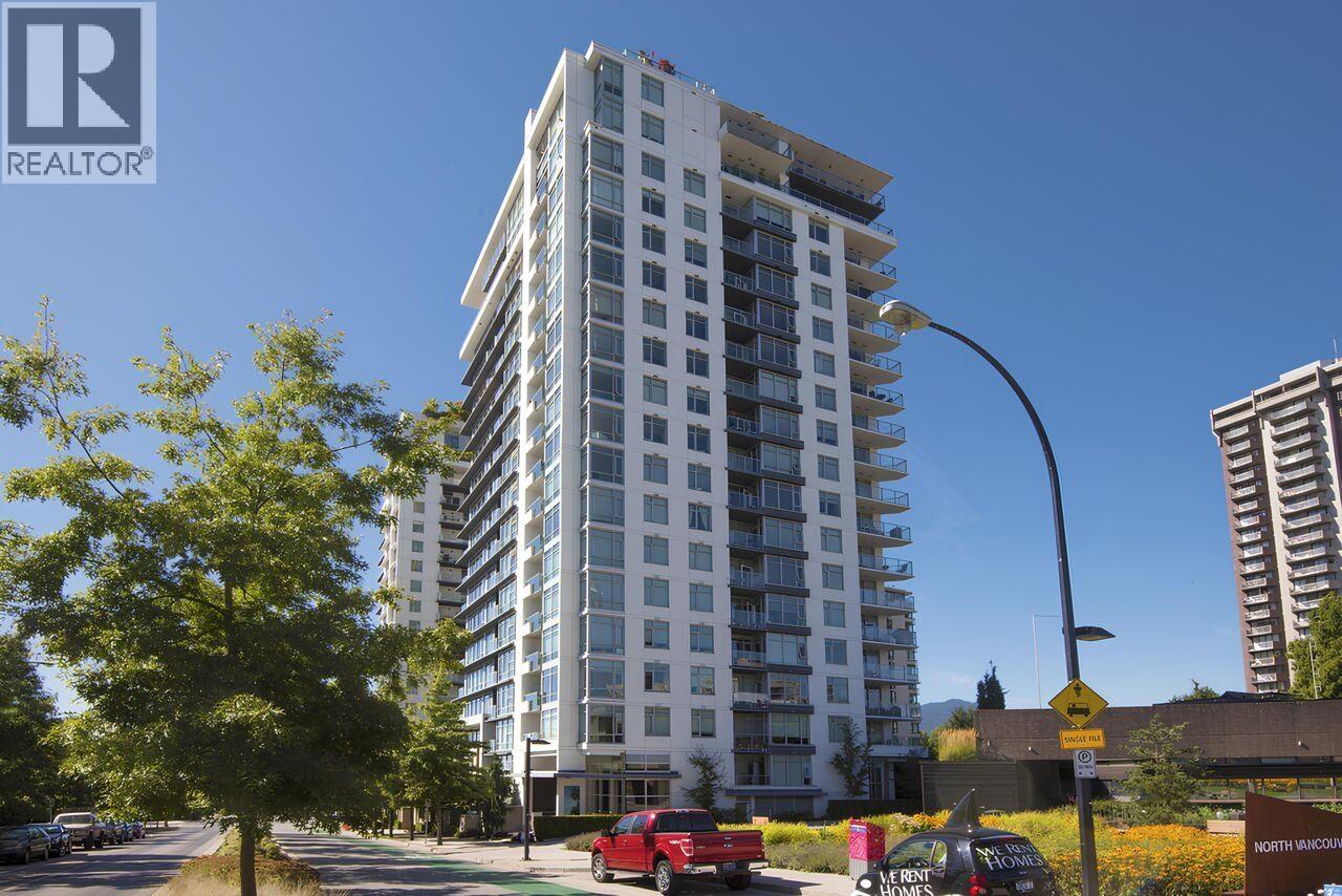 1801 158 W 13th Street, North Vancouver, British Columbia  V7M 0A7 - Photo 1 - R3151276
