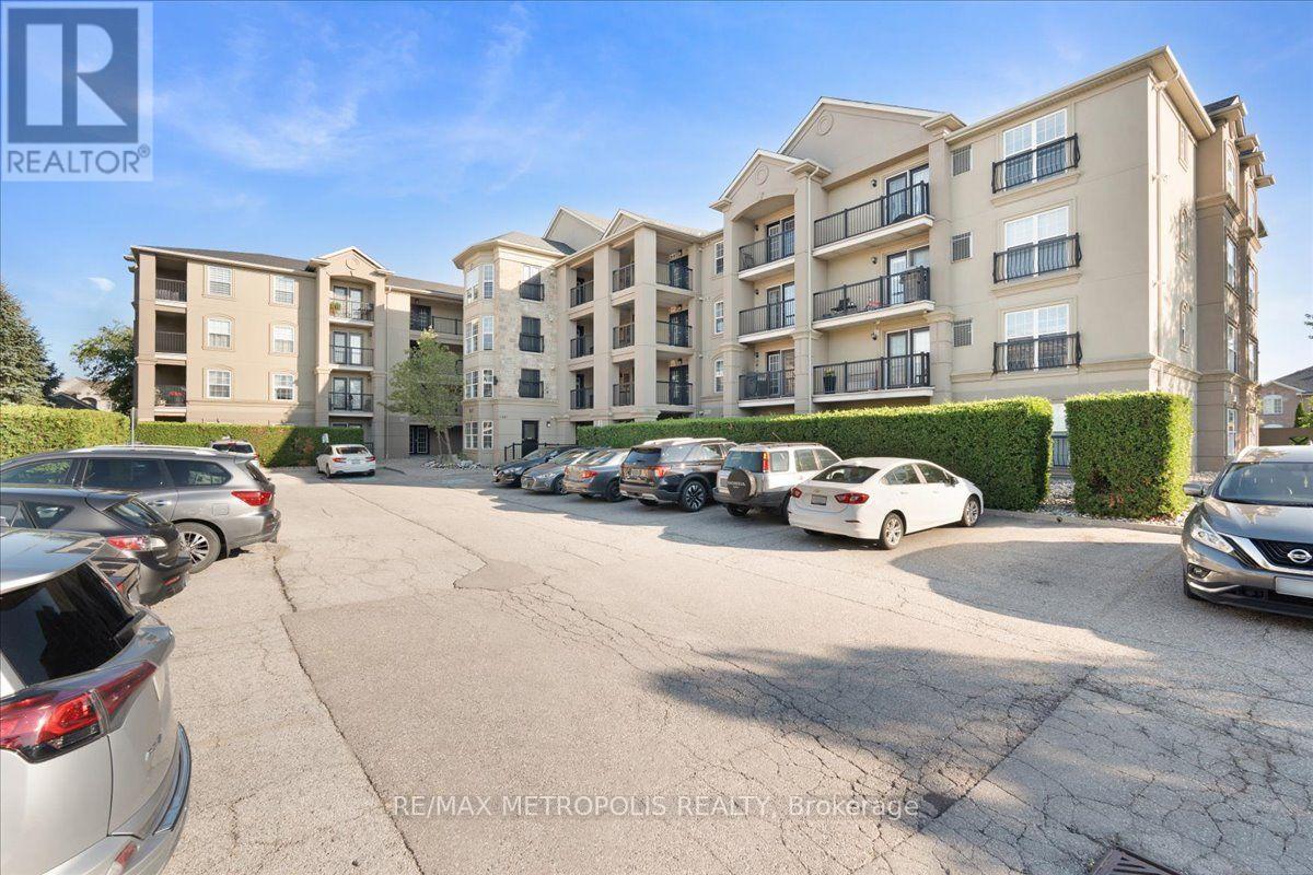 307 - 1487 MAPLE AVENUE, Milton, Ontario