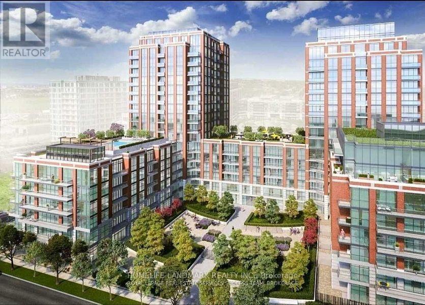SUITE 560 - 31 TIPPETT ROAD, Toronto, Ontario