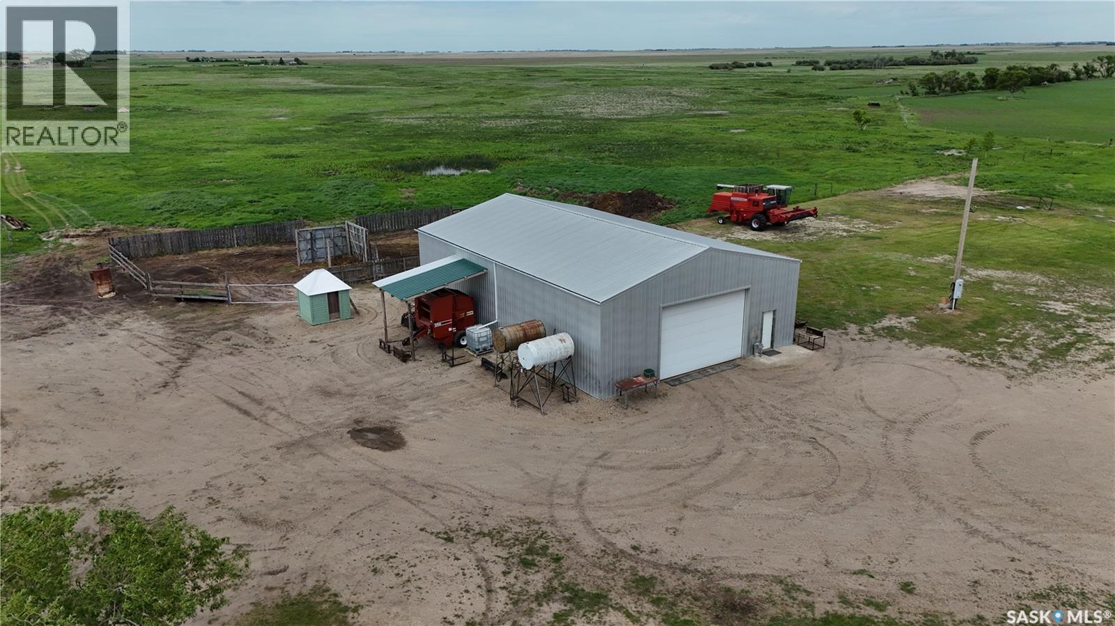 Tyvan Farm, Wellington Rm No. 97, Saskatchewan  S0G 4X0 - Photo 24 - SK039291