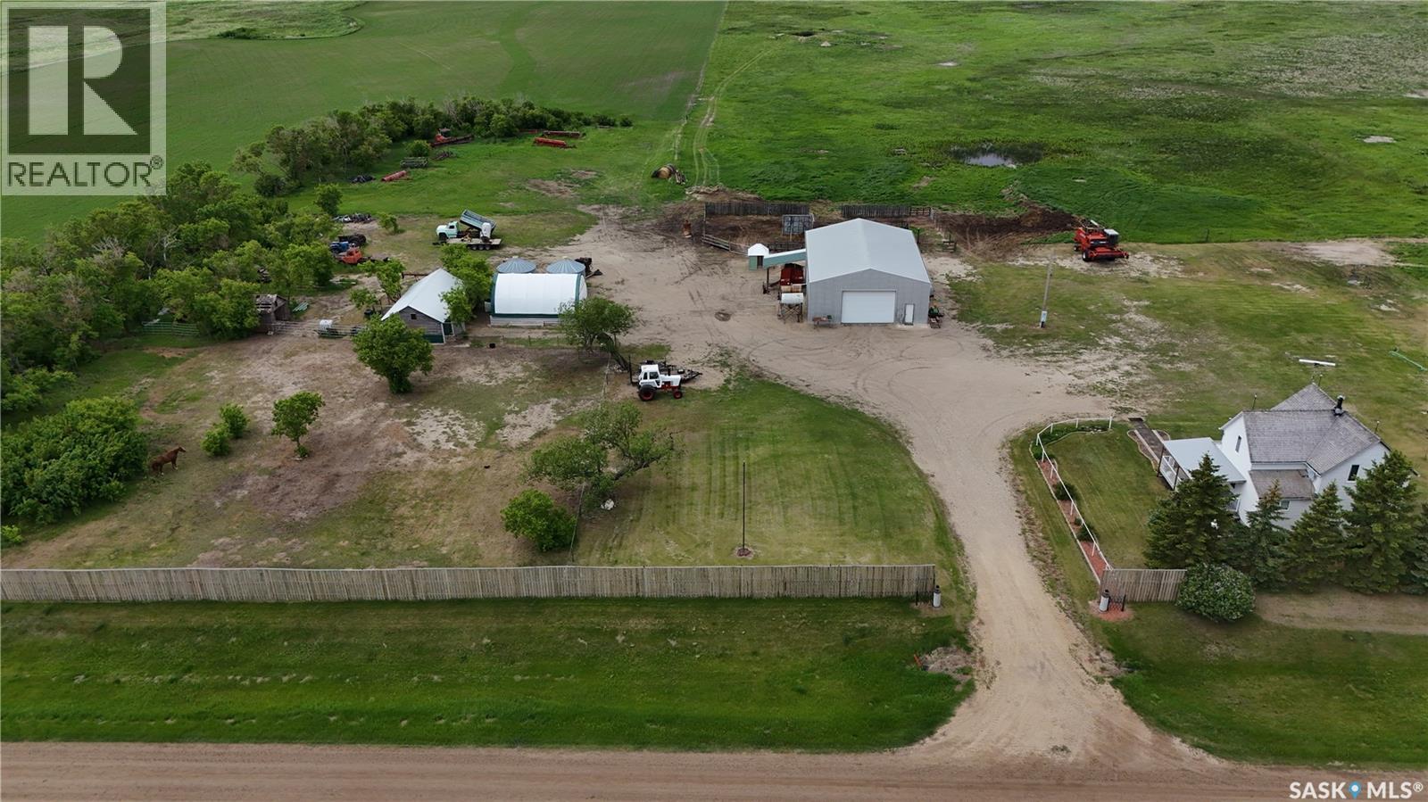 Tyvan Farm, Wellington Rm No. 97, Saskatchewan  S0G 4X0 - Photo 22 - SK039291