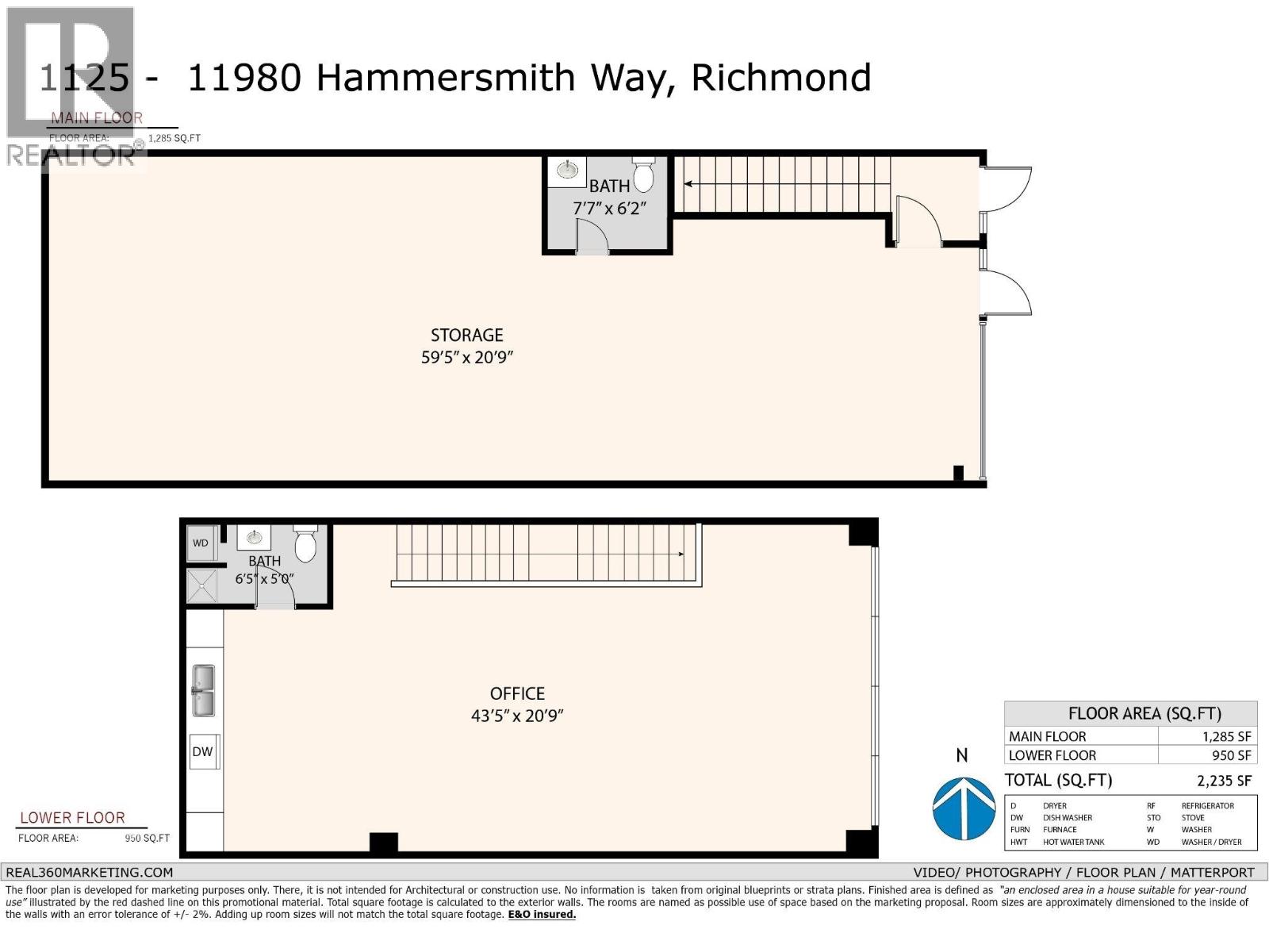 1125 11980 Hammersmith Way, Richmond, British Columbia  V7A 0A4 - Photo 37 - C8078458