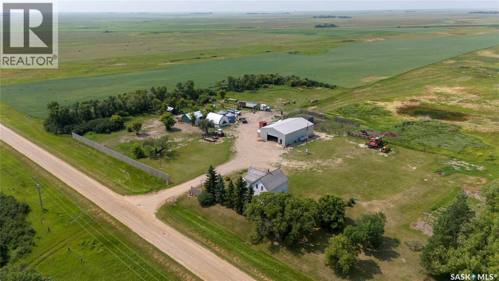 Tyvan Farm, Wellington Rm No. 97, Saskatchewan  S0G 4X0 - Photo 21 - SK039291