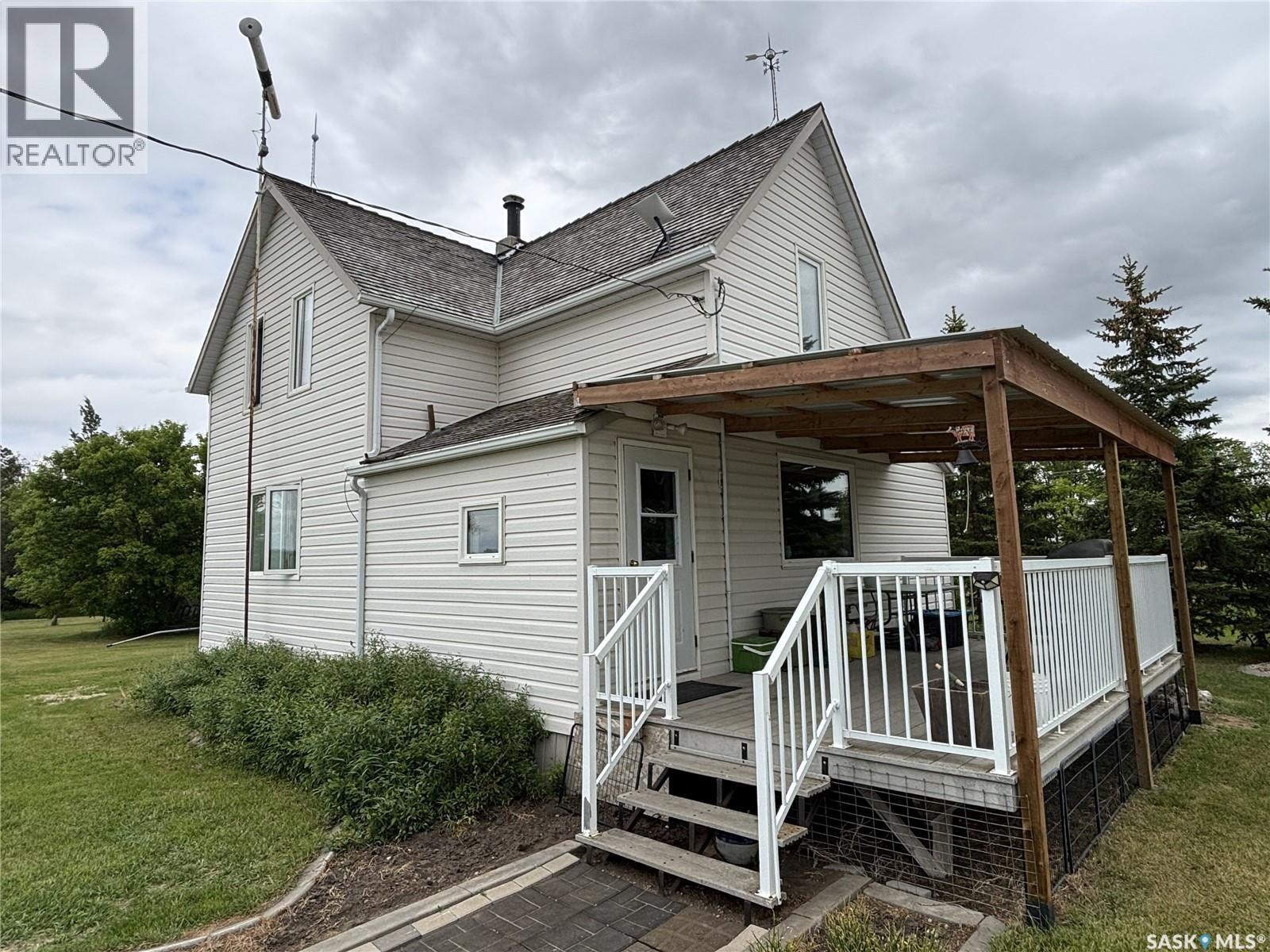 Tyvan Farm, Wellington Rm No. 97, Saskatchewan  S0G 4X0 - Photo 33 - SK039291