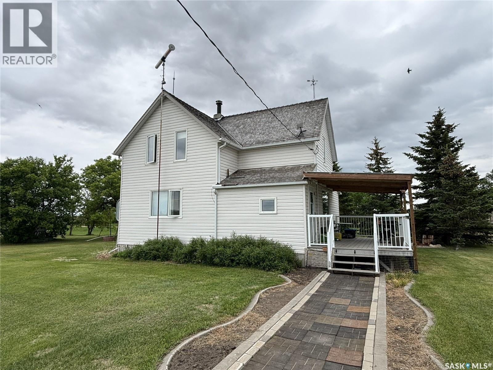 Tyvan Farm, Wellington Rm No. 97, Saskatchewan  S0G 4X0 - Photo 32 - SK039291