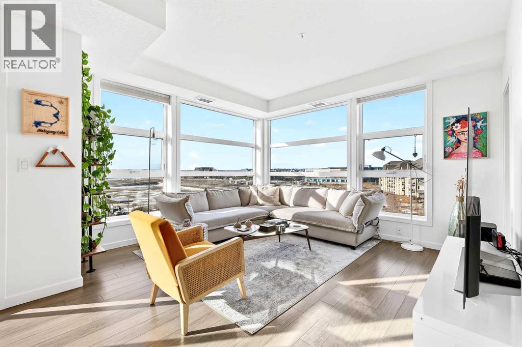 501, 122 Mahogany Centre SE, Calgary, Alberta T3M 2Y1 - Photo 2 - A2328809