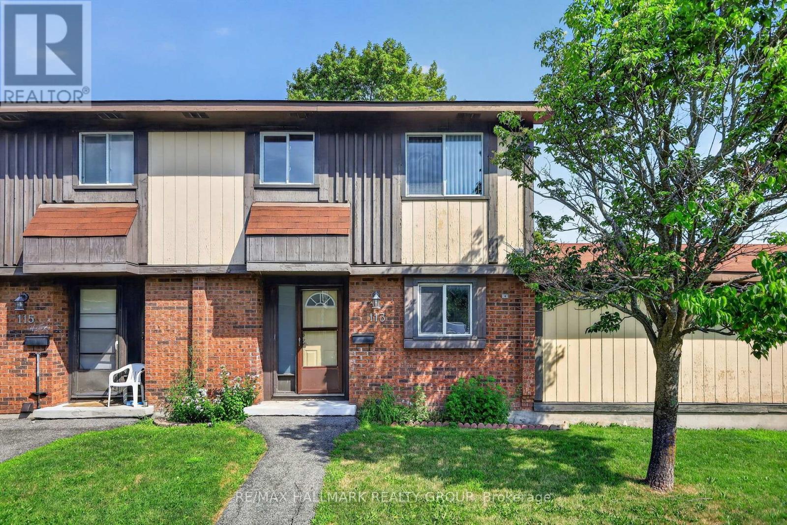 58 - 113 PICKFORD DRIVE, Ottawa, Ontario