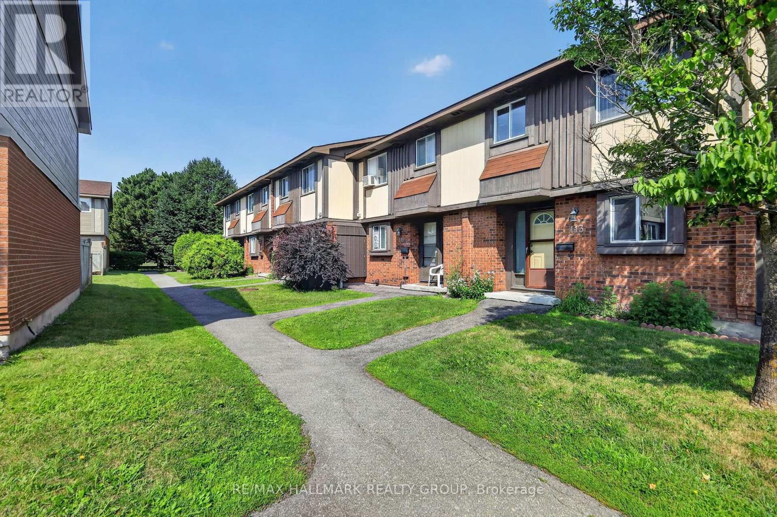 58 - 113 Pickford Drive, Ottawa, Ontario  K2L 2C3 - Photo 2 - X13621786