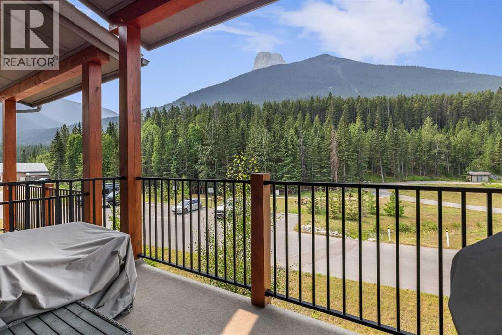 105j, 1101 Three Sisters Parkway, Canmore, Alberta T1W 0G6 - Photo 4 - A2332002