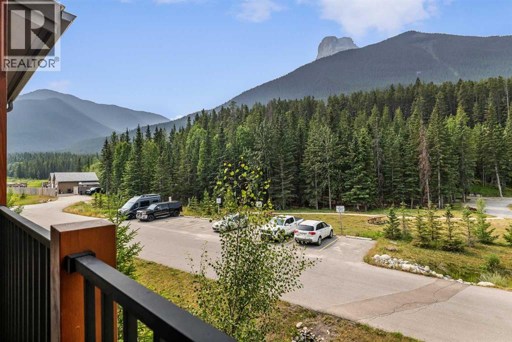 105j, 1101 Three Sisters Parkway, Canmore, Alberta T1W 0G6 - Photo 6 - A2332002