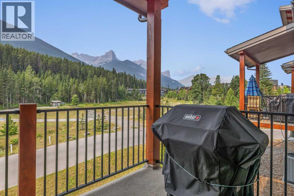 105j, 1101 Three Sisters Parkway, Canmore, Alberta T1W 0G6 - Photo 3 - A2332002