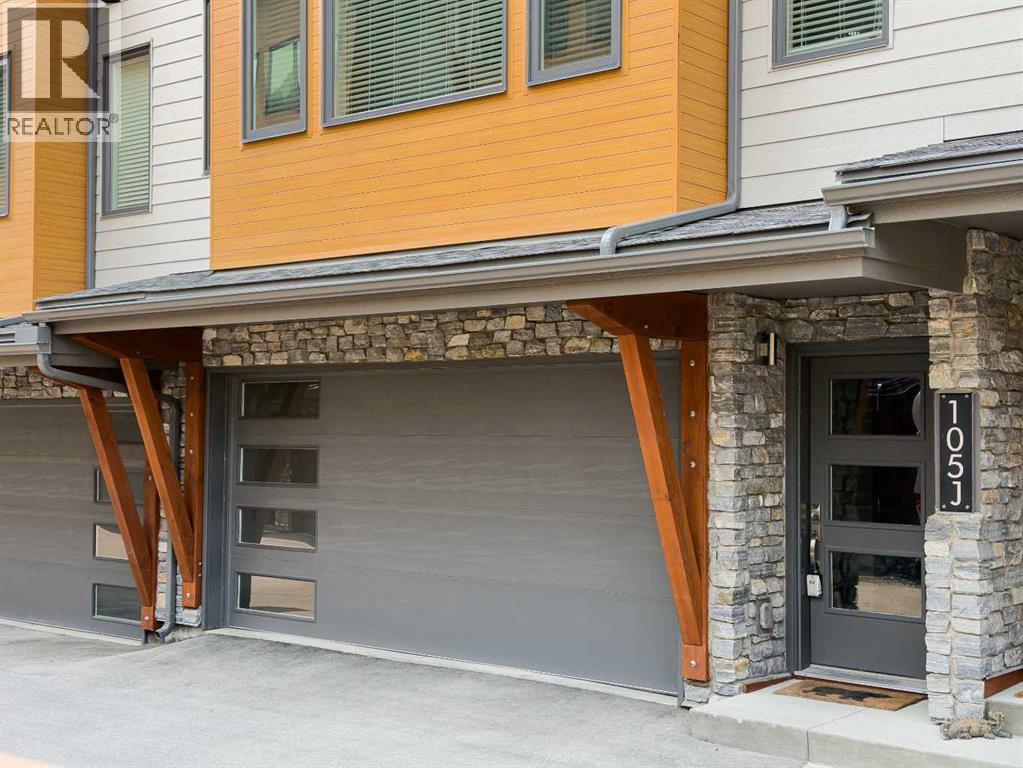 105j, 1101 Three Sisters Parkway, Canmore, Alberta T1W 0G6 - Photo 35 - A2332002