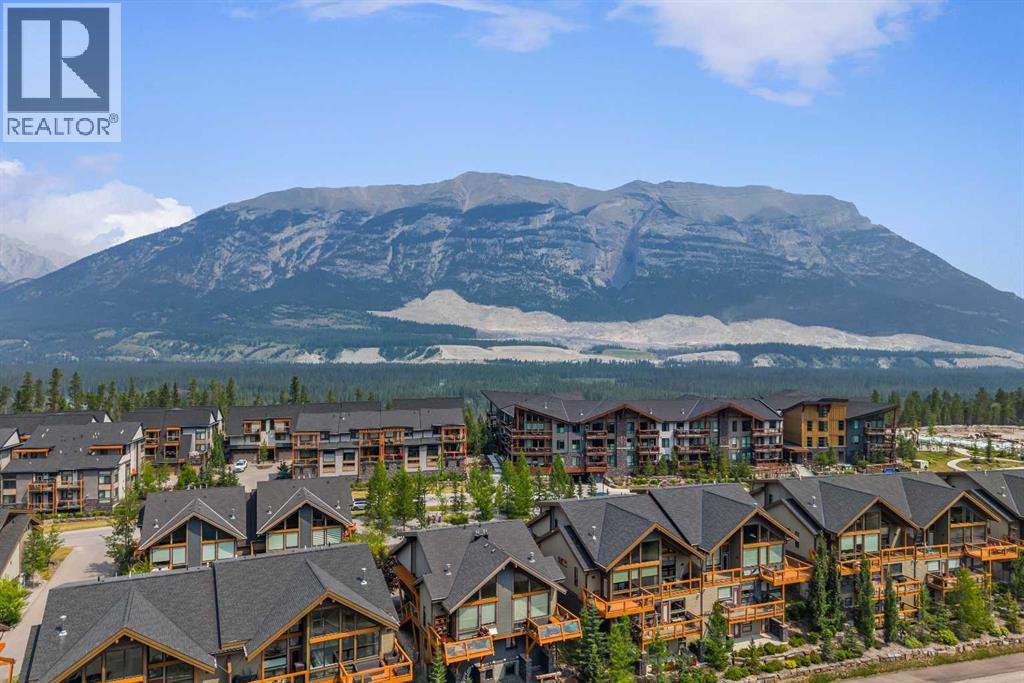 105j, 1101 Three Sisters Parkway, Canmore, Alberta T1W 0G6 - Photo 44 - A2332002