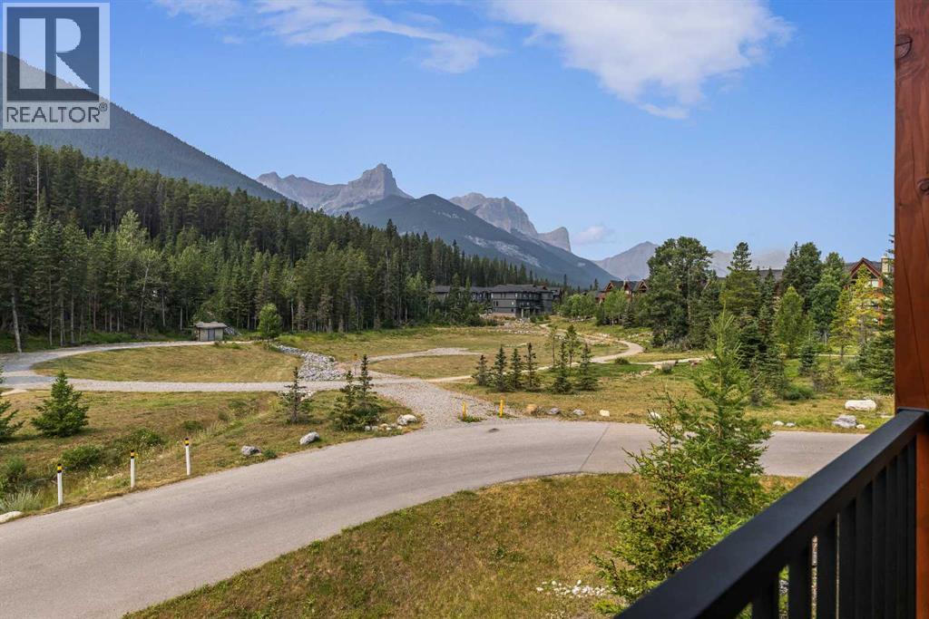 105j, 1101 Three Sisters Parkway, Canmore, Alberta T1W 0G6 - Photo 5 - A2332002