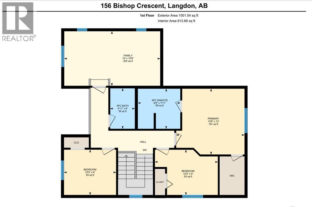 156 Bishop Crescent NW, Langdon, Alberta  T0J 1X2 - Photo 13 - A2332973