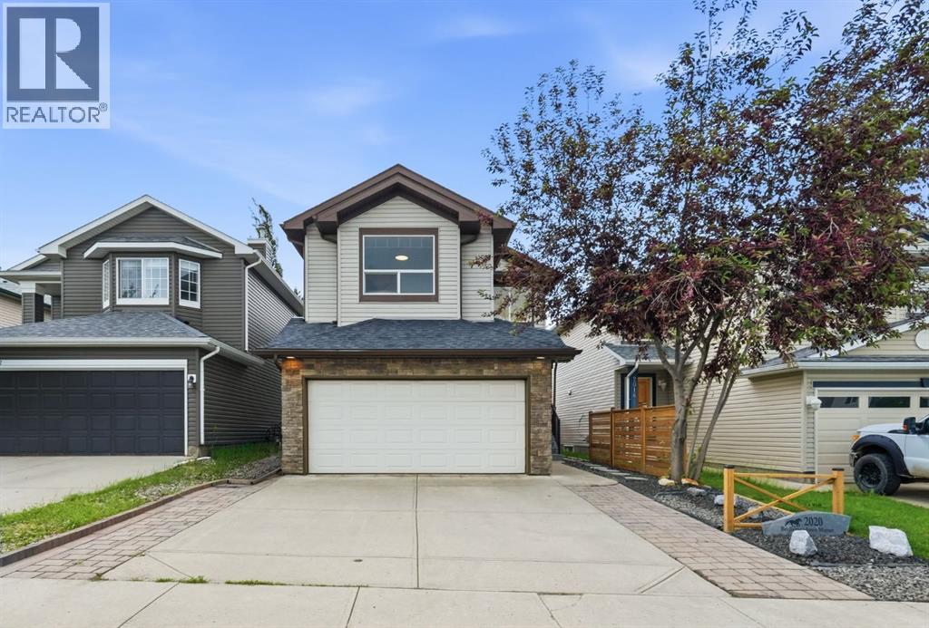 2020 Bridlemeadows Manor SW, Calgary, Alberta  T2Y 4R9 - Photo 2 - A2327137