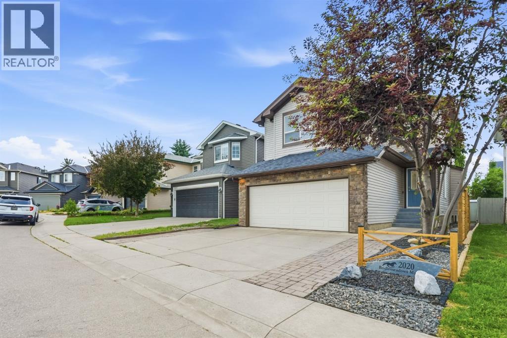 2020 Bridlemeadows Manor SW, Calgary, Alberta