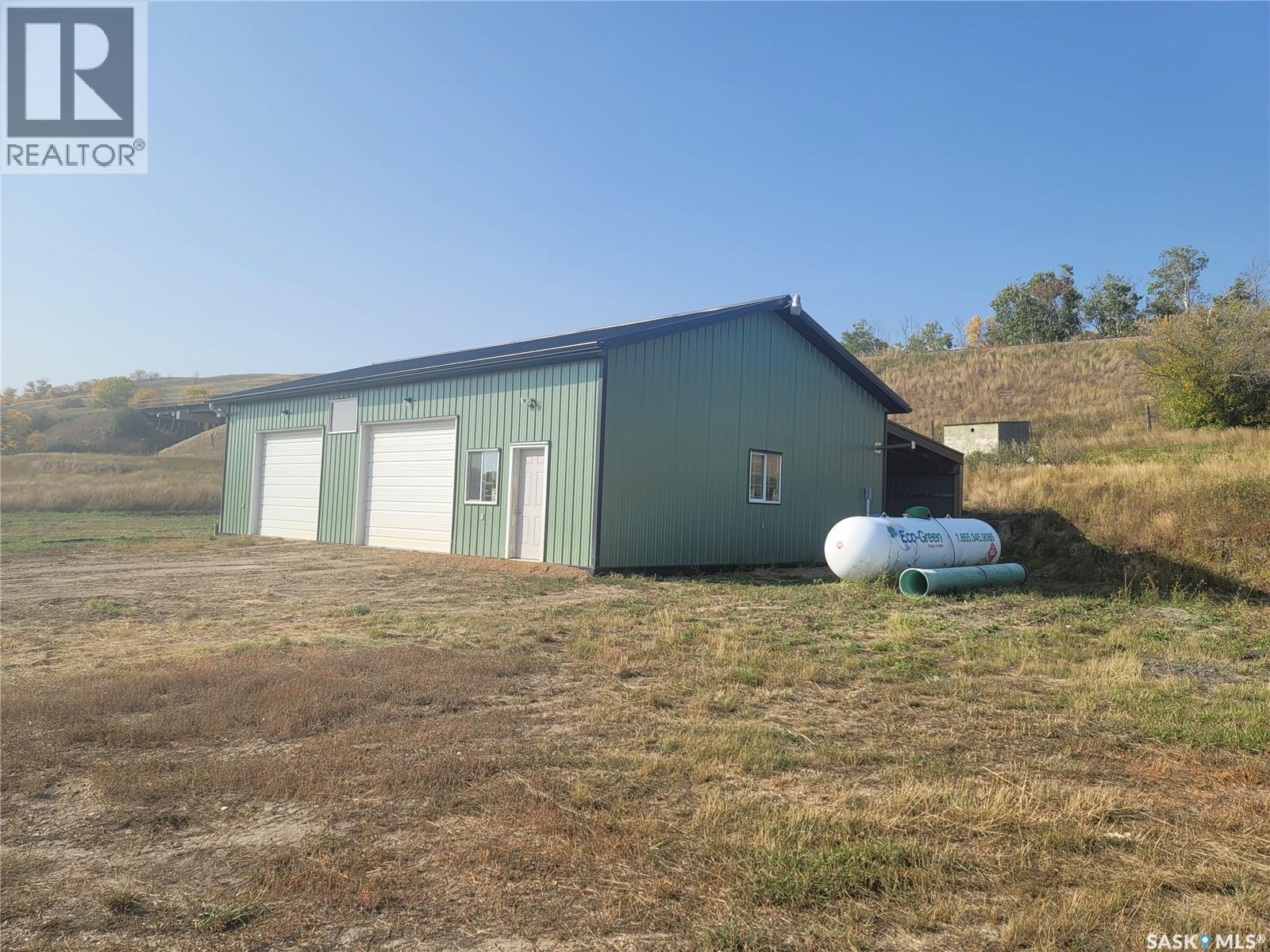 Lumsden Valley 2.5 Acres With Shop, Lumsden Rm No. 189, Saskatchewan  S0G 3C0 - Photo 9 - SK043912