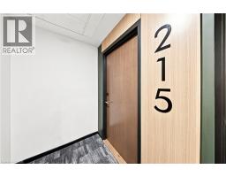 101 GOLDEN EAGLE Road Unit# 215, waterloo, Ontario