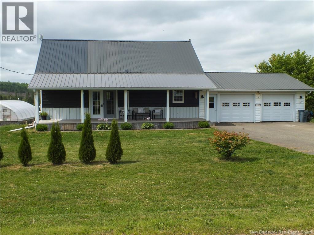 1409 Route 570, Gordonsville, New Brunswick  E7L 2M9 - Photo 1 - NB145079