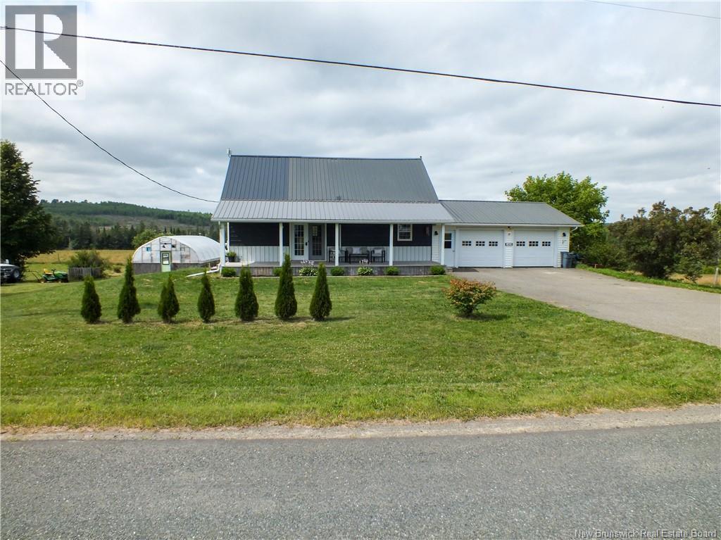 1409 Route 570, Gordonsville, New Brunswick  E7L 2M9 - Photo 2 - NB145079