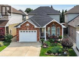 25 ERIC BURKE Court, hamilton, Ontario